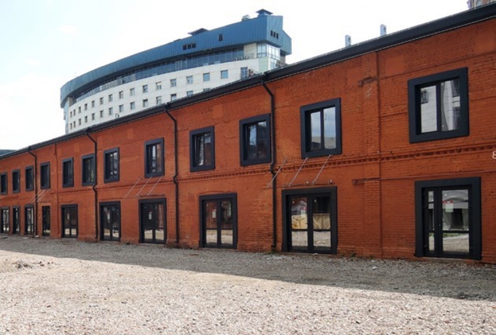 Продажа офиса Креативный кластер 