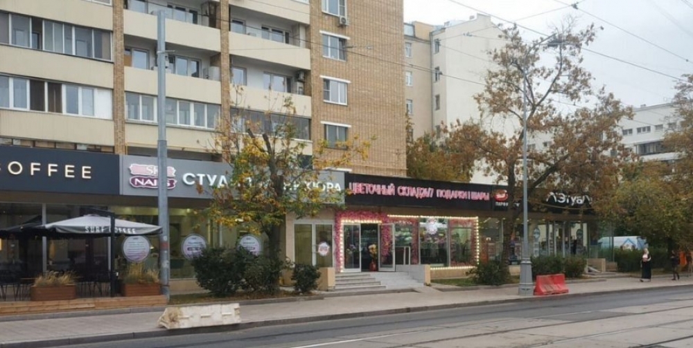 Аренда торгового помещения Торговый Ряд на Новокузнецкой