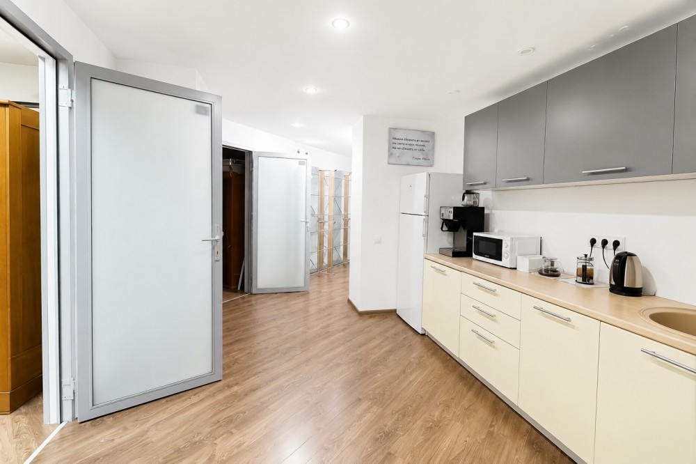 Продажа офиса Жилое здание «Мясницкая 24/7 с1»