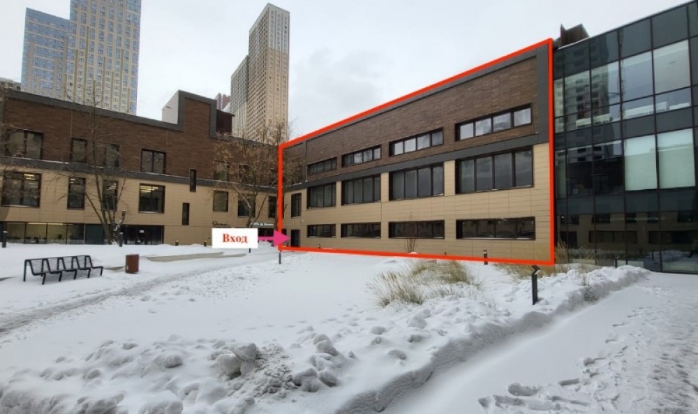 Аренда торгового помещения МФК «Apart Ville»