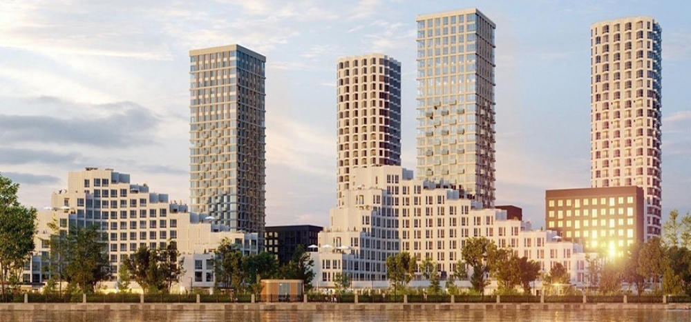 Арендный бизнес ЖК Шагал