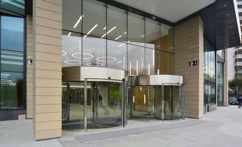 Аренда офиса Бизнес-центр «Алгоритм»