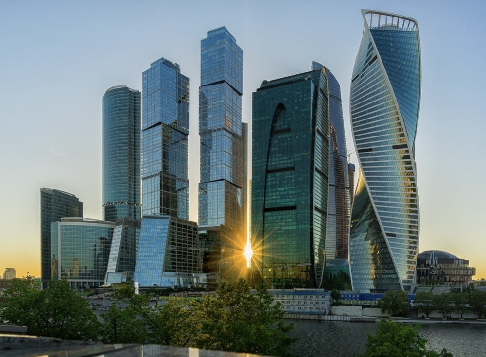 Аренда офиса Москва-Сити 