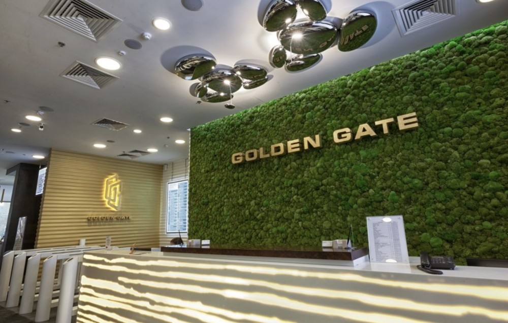 Аренда офиса Бизнес-центр «Golden Gate»