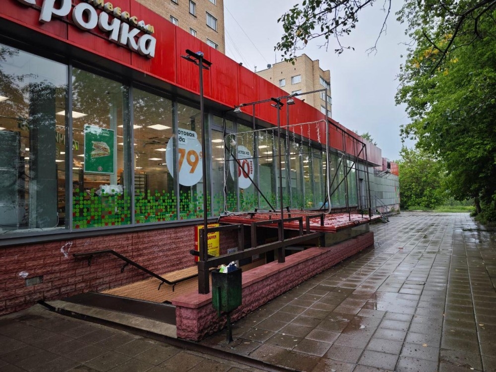 Аренда торгового помещения Жилой дом