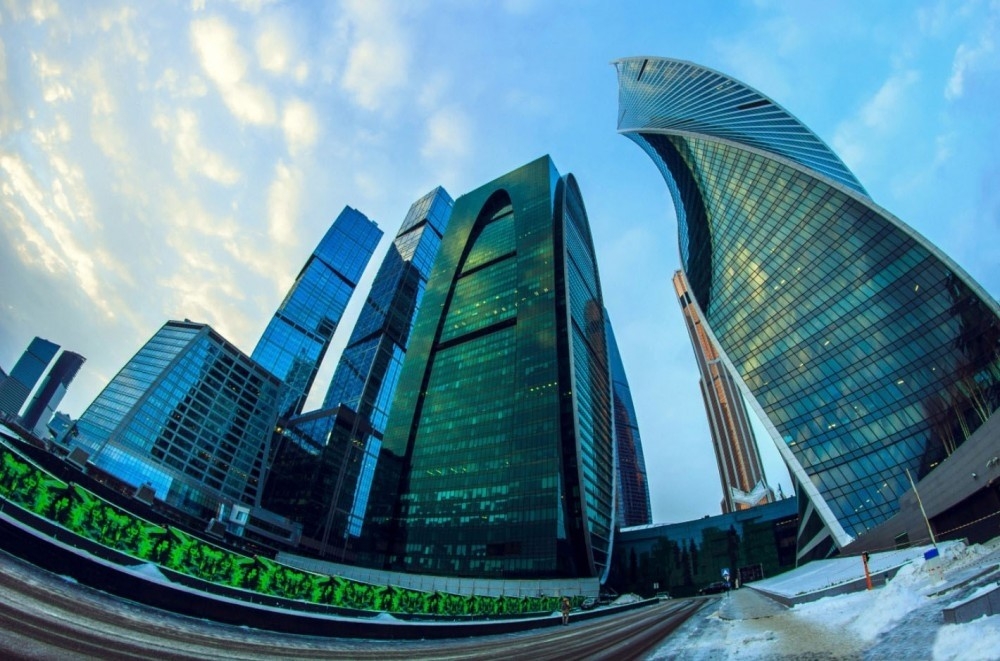 Продажа офиса Москва-Сити 