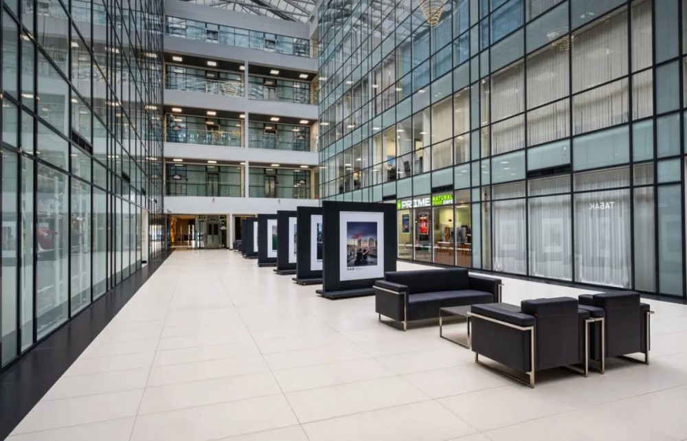 Аренда офиса Бизнес-центр «Симонов Плаза»