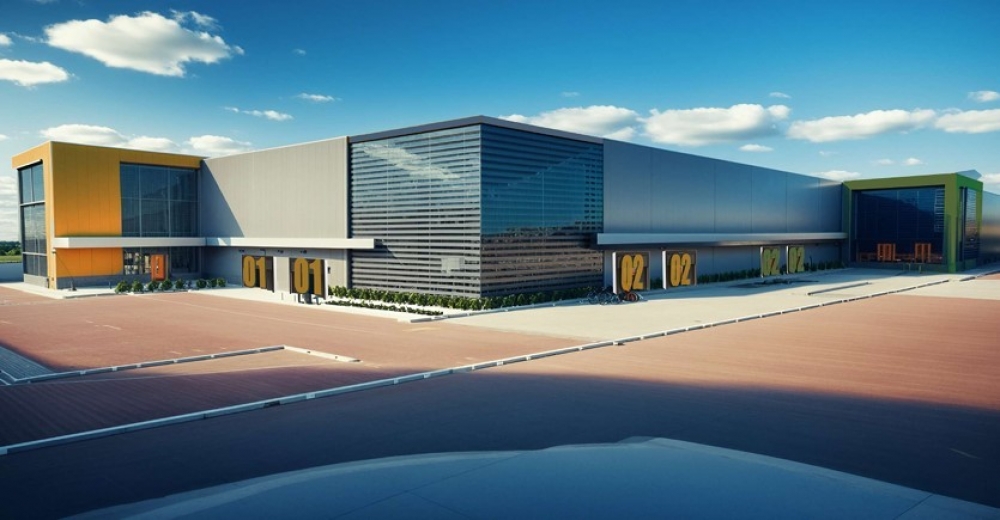Продажа индустриальной недвижимости Складской комплекс 