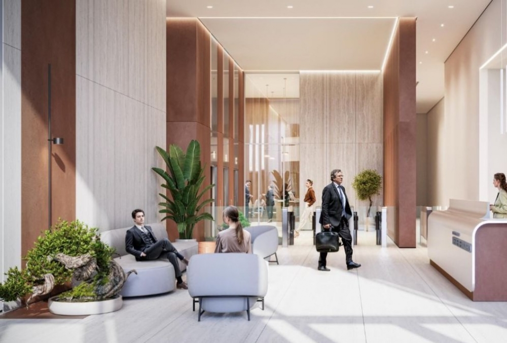 Продажа торгового помещения Бизнес-парк 