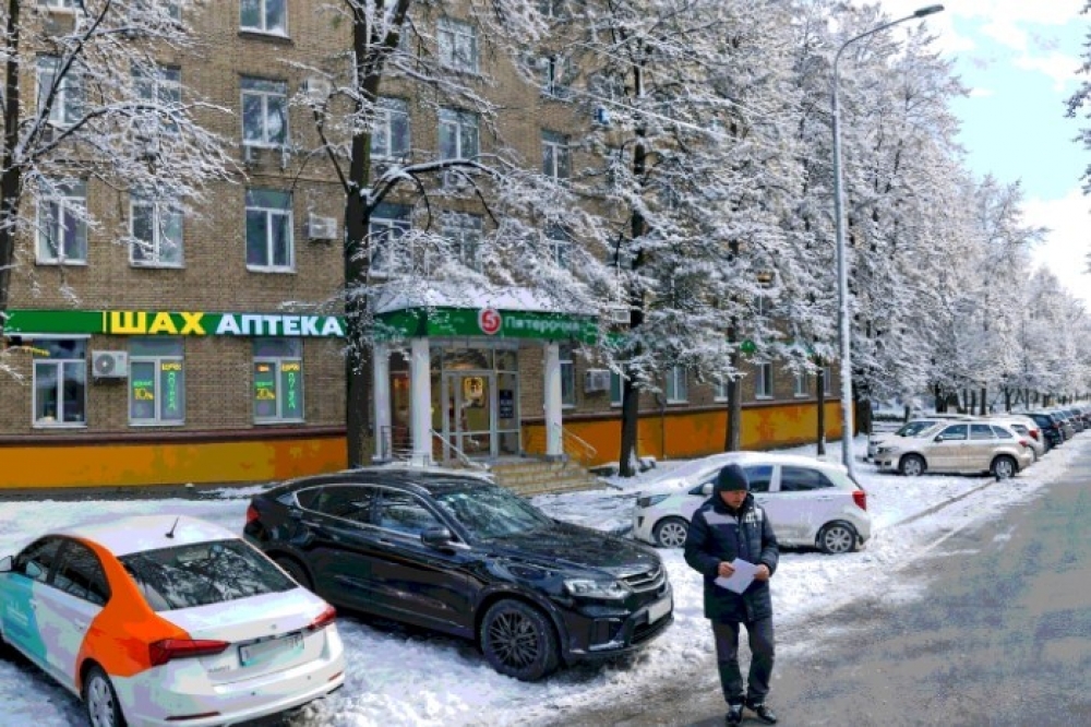 Арендный бизнес Здание 14-я Парковая, 8