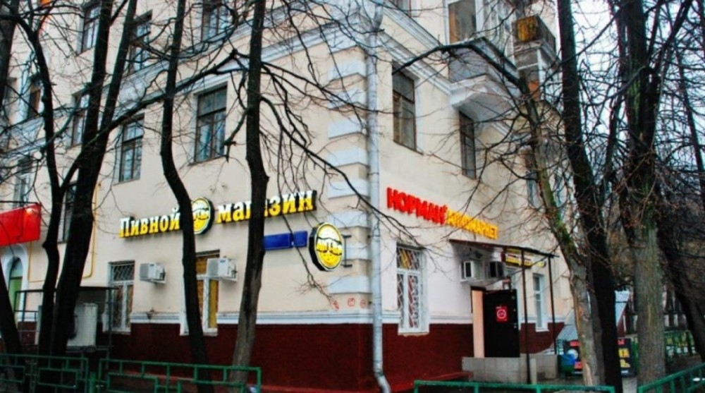 Арендный бизнес Жилое здание 