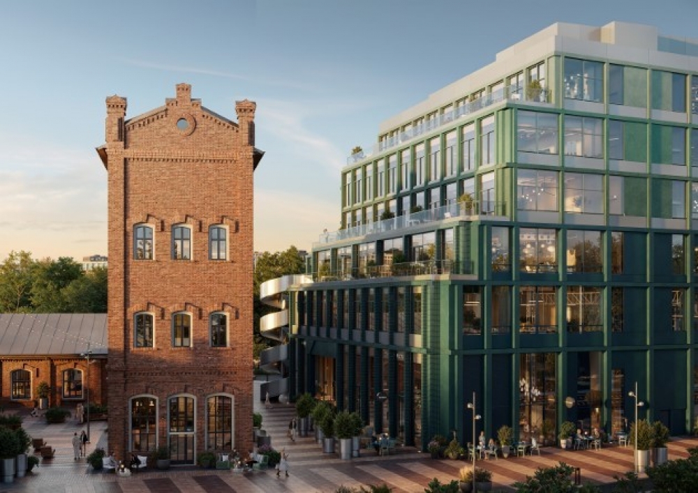 Продажа офиса БЦ 