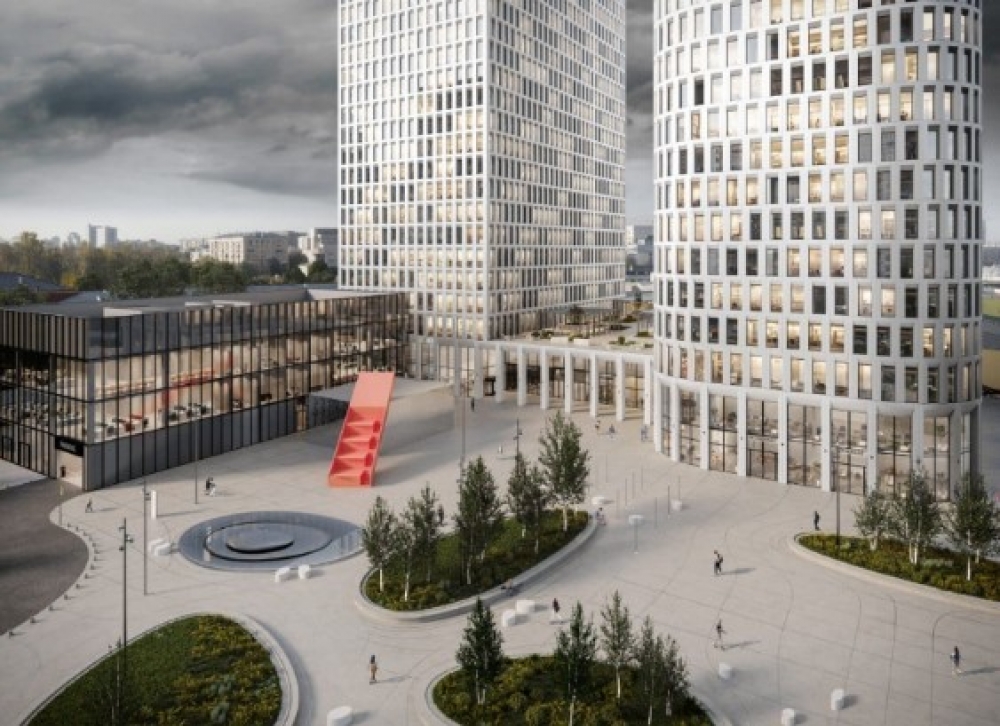 Продажа офиса БЦ 