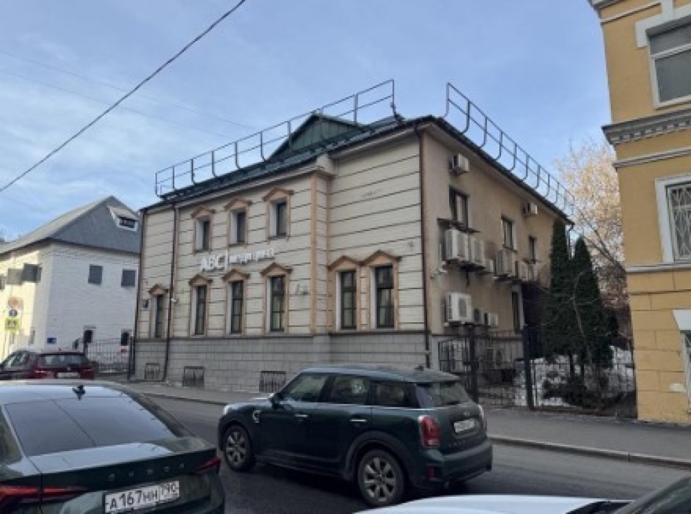 Арендный бизнес Особняк «Льва Толстого 10 »