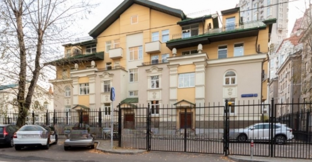 Продажа офиса Особняк 