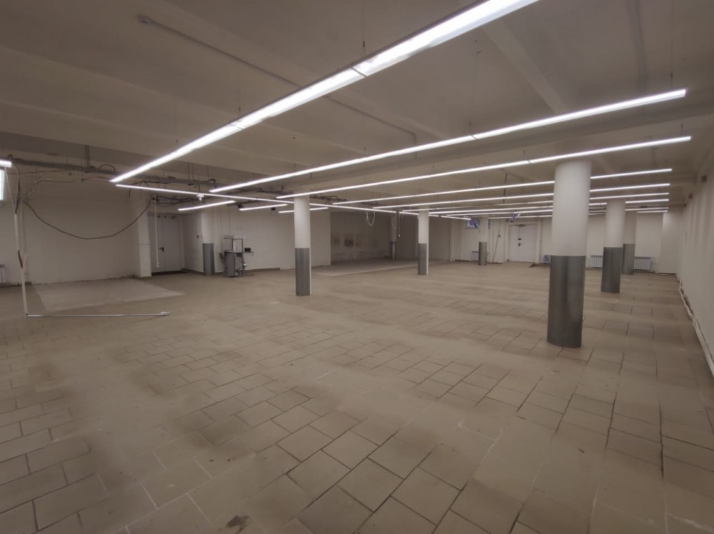 Арендный бизнес Встроено-пристроенное «Варшавское 145 к7»