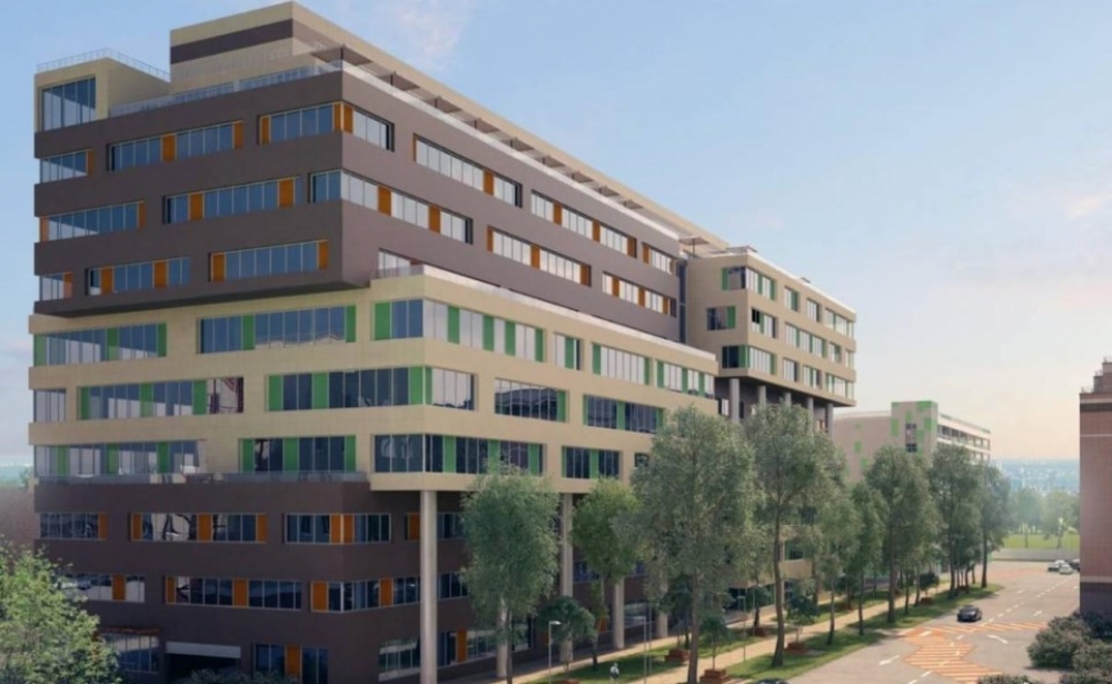 Аренда офиса Технопарк «Отрадное»