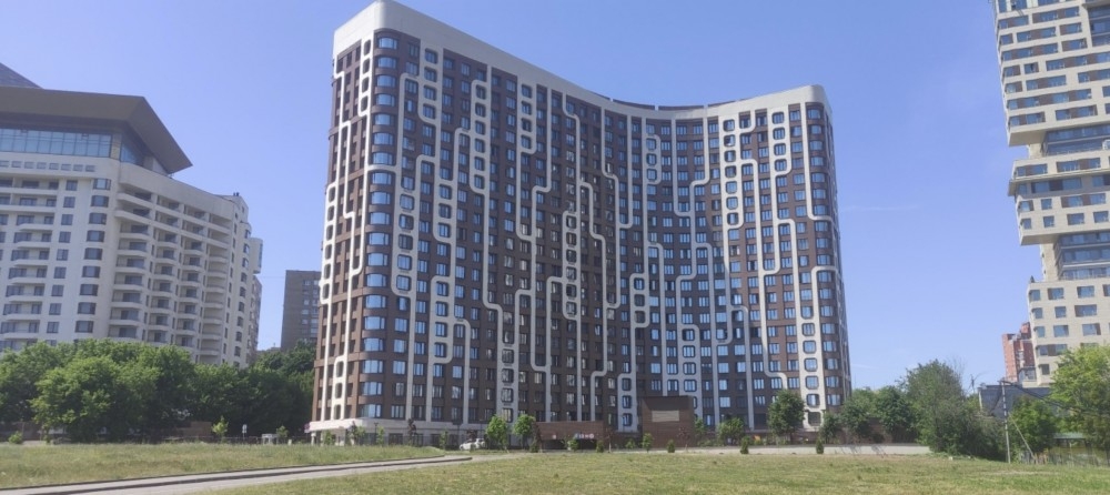 Продажа торгового помещения ЖК: VAVILOVE (Вавилова, 69А)