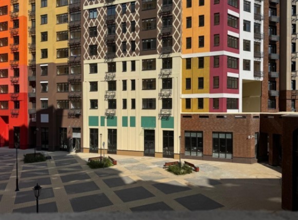 Продажа торгового помещения ЖК 