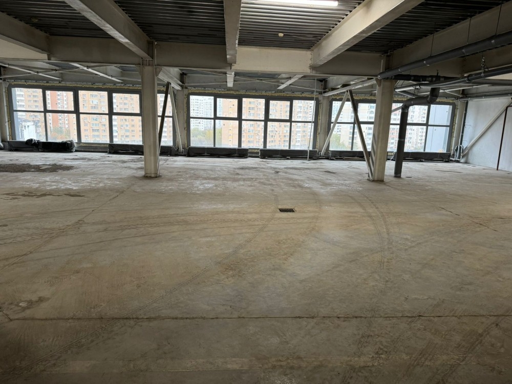 Арендный бизнес ТЦ 