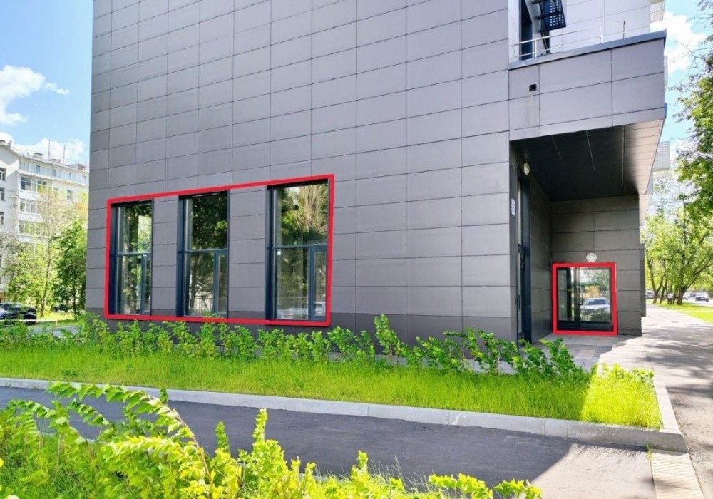 Продажа торгового помещения Жилой дом 