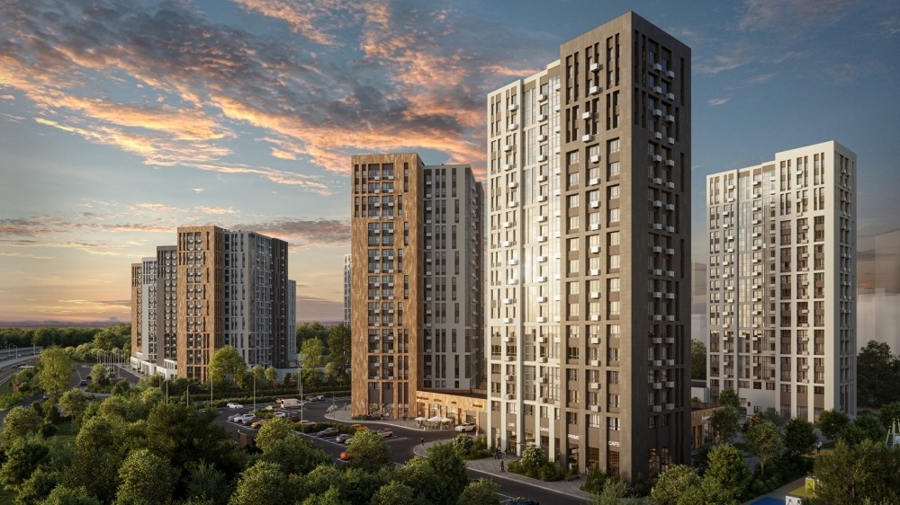 Продажа торгового помещения ЖК 