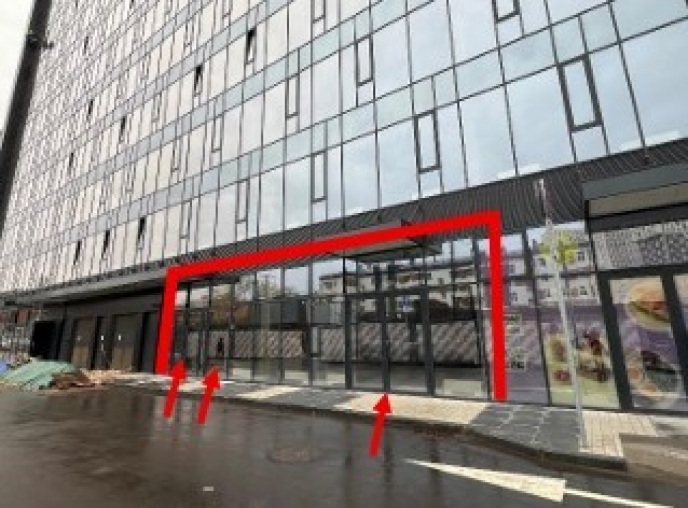 Аренда торгового помещения ОСТАНКИНО BUSINESS PARK