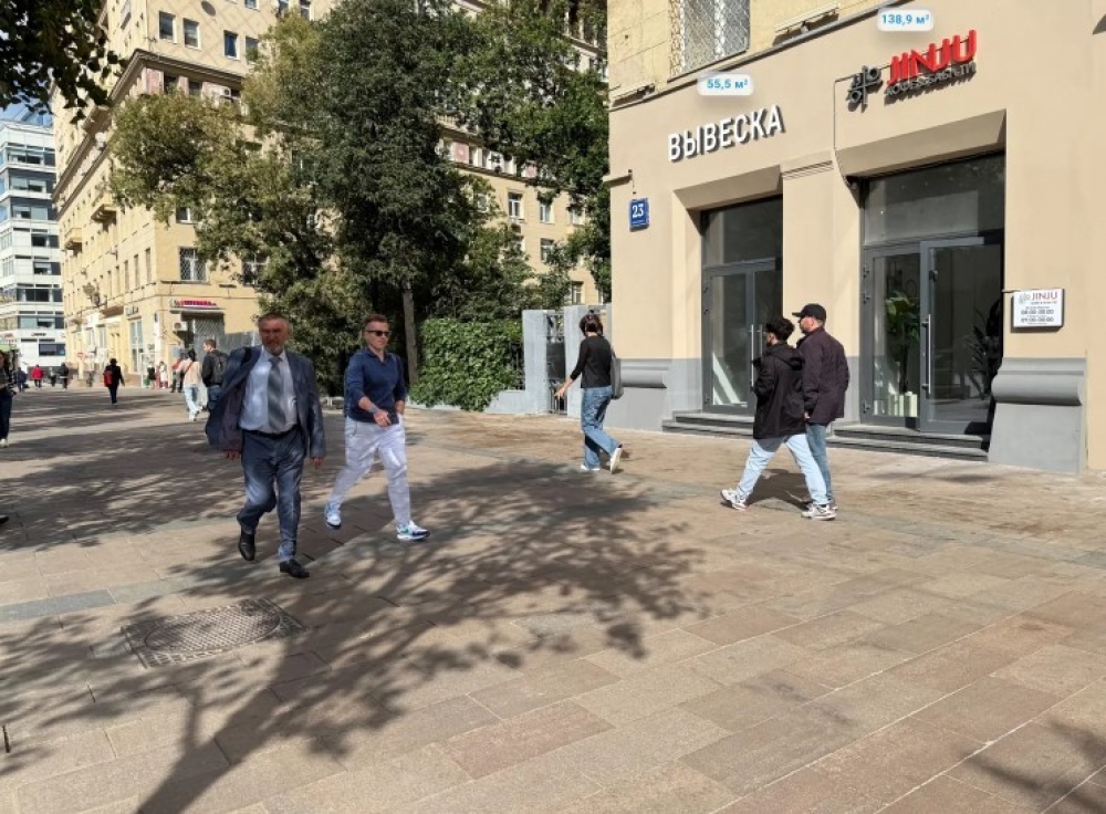 Аренда торгового помещения Жилое здание 