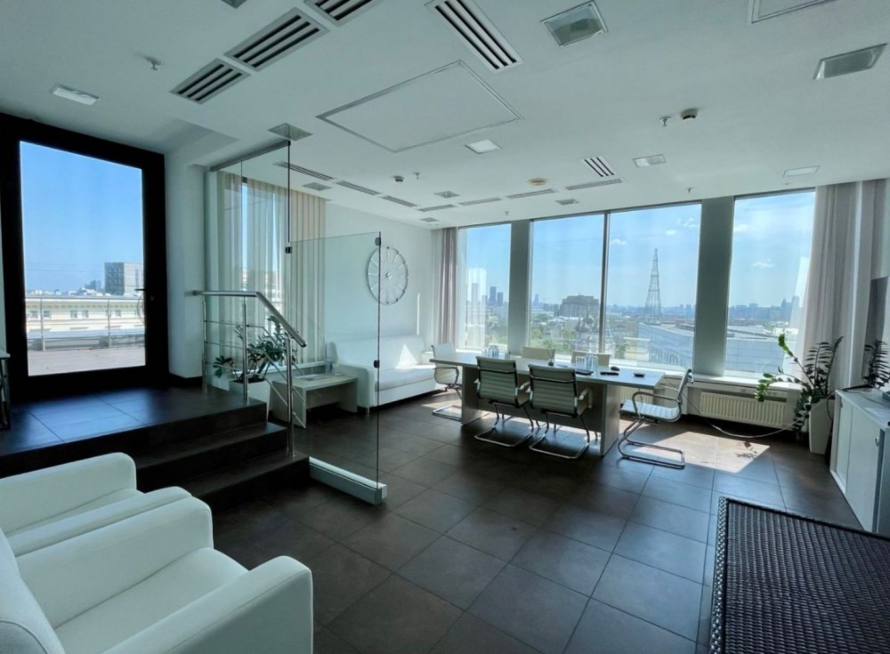 Аренда офиса Бизнес-центр «Central Park Tower»