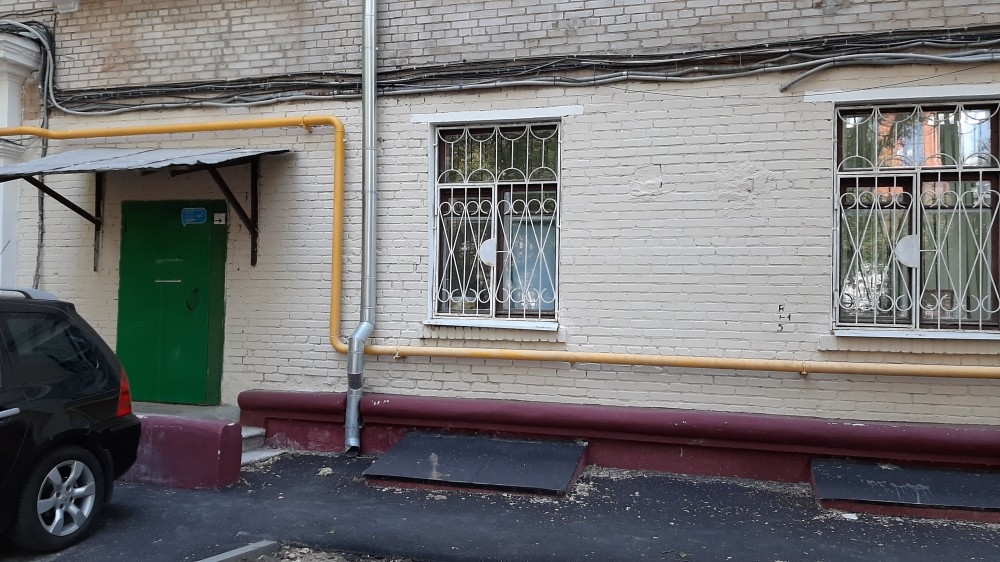 Арендный бизнес Жилое здание 