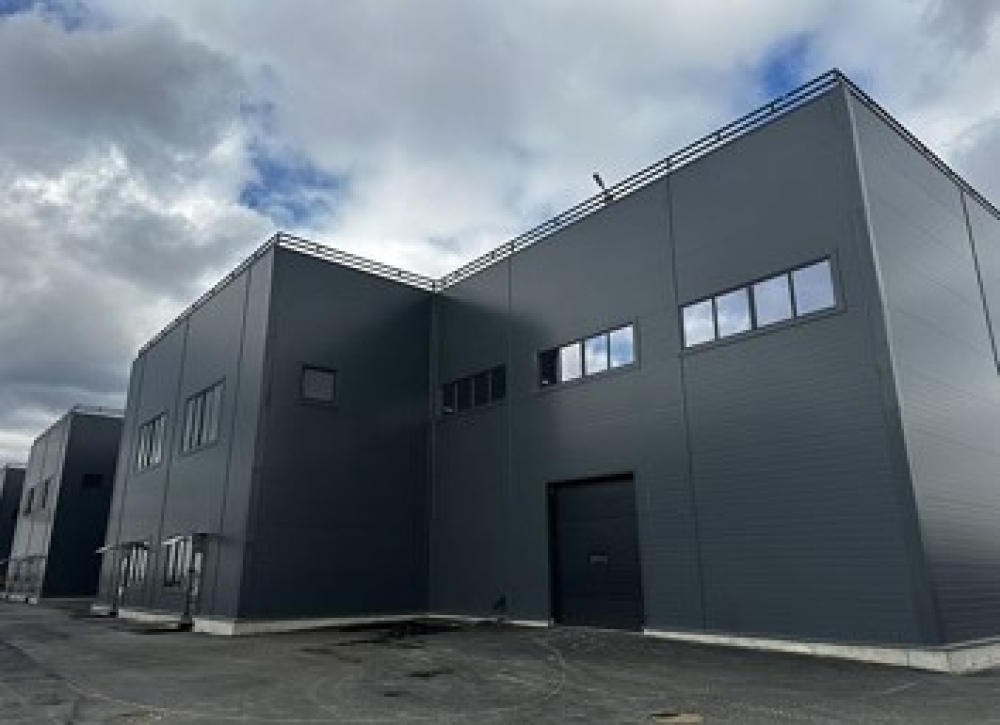 Аренда индустриальной недвижимости Индустриальный Парк Коледино, 10