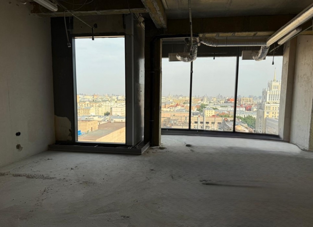 Продажа офиса Бизнес-центр «Резиденция Тверская»