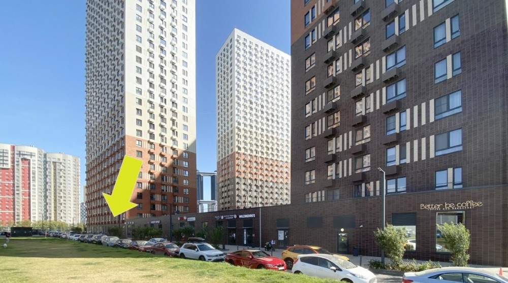 Продажа торгового помещения ЖК 