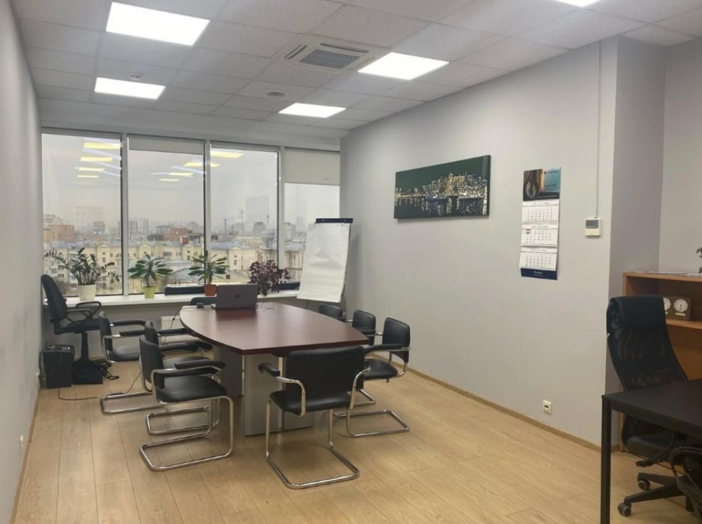 Аренда офиса Бизнес-центр 