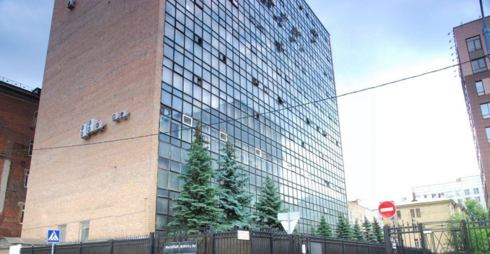 Аренда офиса БЦ «Машиноаппарат» с3