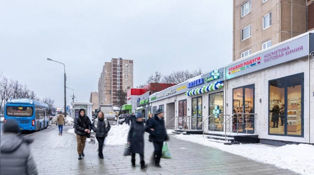 Арендный бизнес Жилой дом 