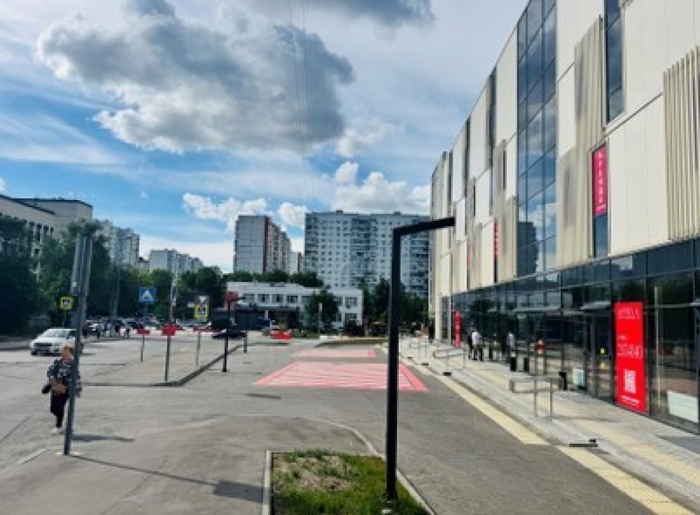Продажа торгового помещения Торгово развлекательный комплекс «Олимпия»