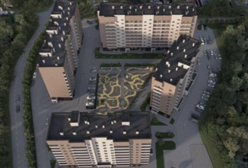 Арендный бизнес ЖК «мкр Локомотивный»