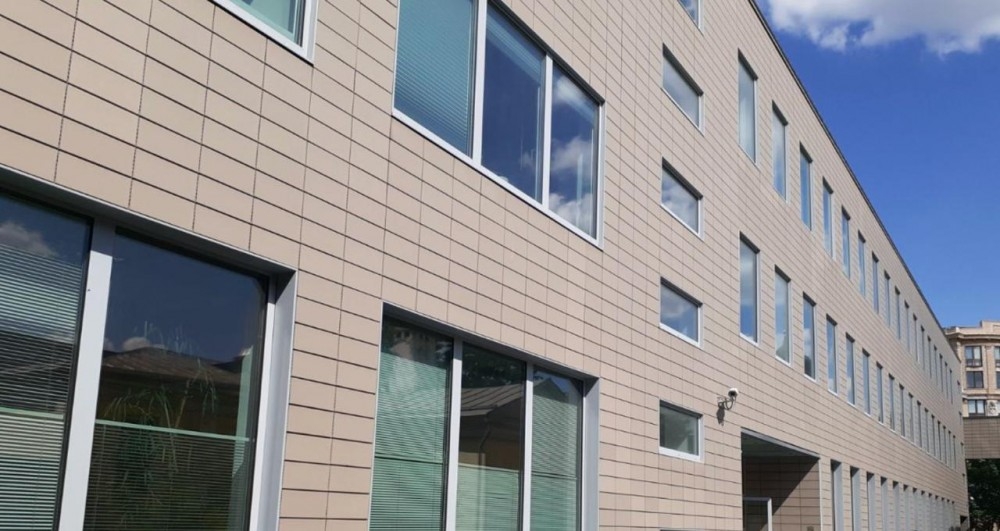 Аренда офиса Бизнес-центр «Крымский мост»