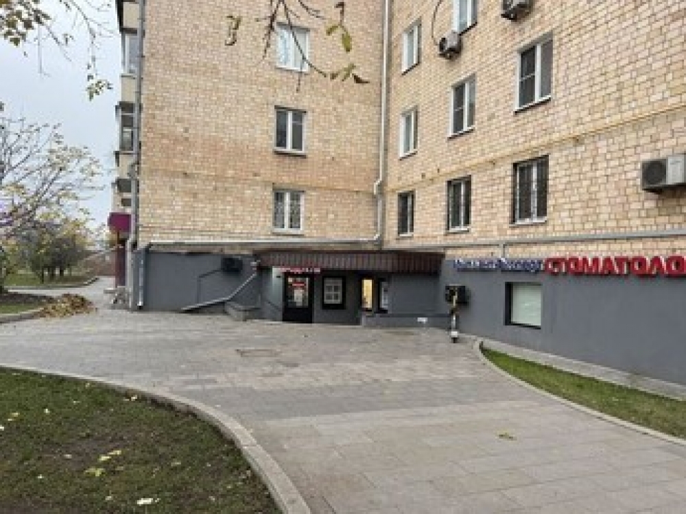 Арендный бизнес Жилое здание 