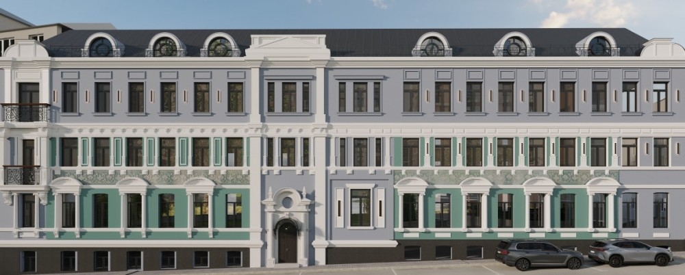 Арендный бизнес БЦ 