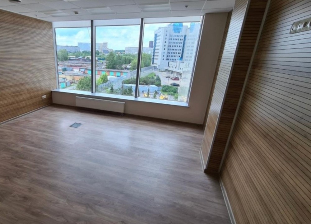 Аренда офиса Бизнес-центр «Газойл Сити»