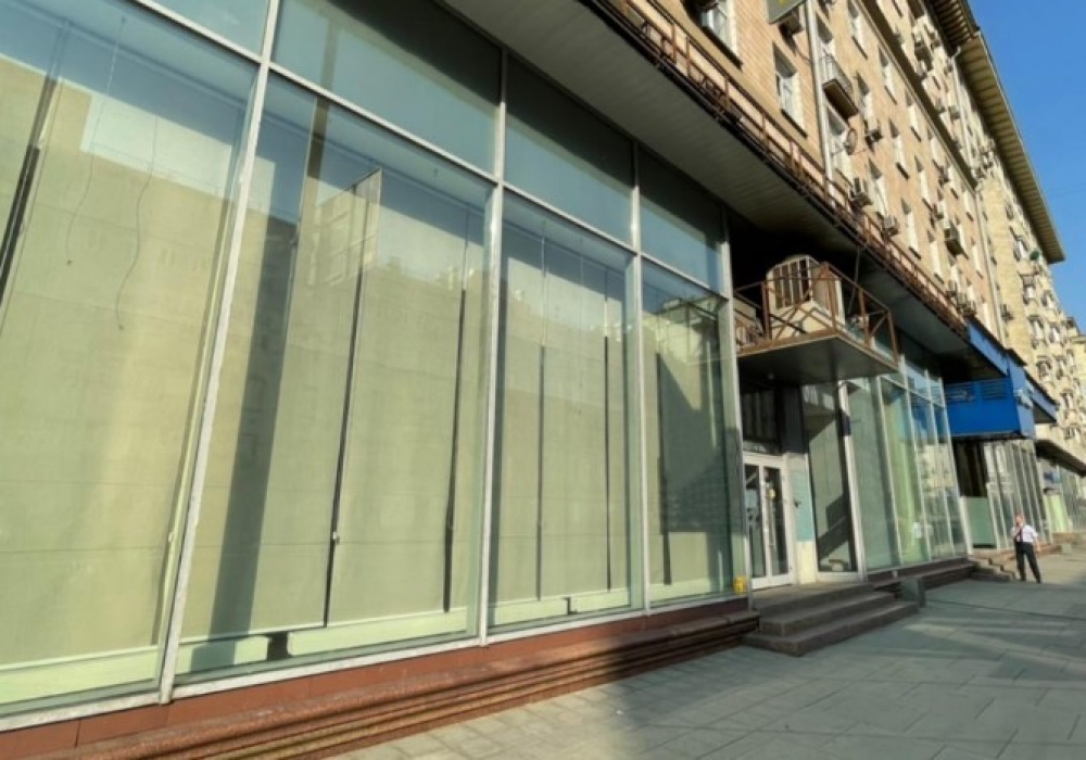 Аренда торгового помещения Жилое здание «1-я Тверская-Ямская 26»