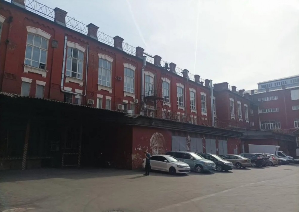 Аренда индустриальной недвижимости МФК 