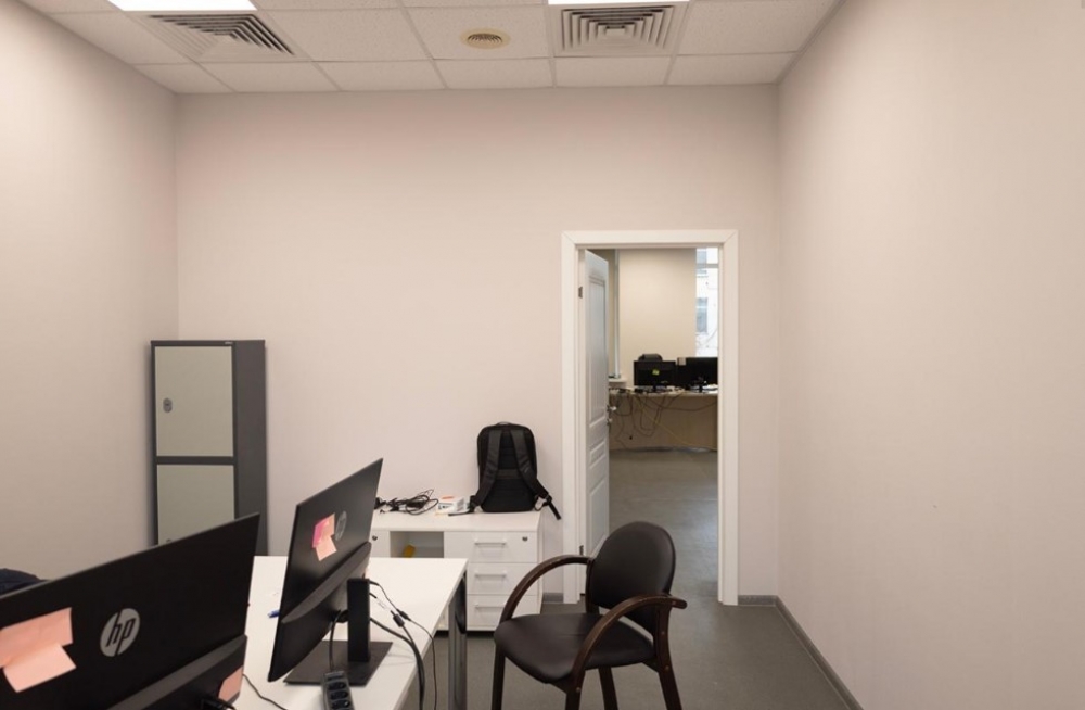 Аренда офиса Бизнес-парк «Оржоникидзе 11»