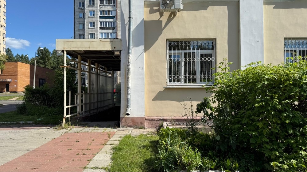 Продажа торгового помещения Жилой дом