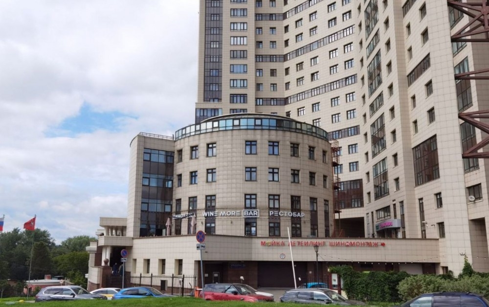 Аренда офиса Офисное здание «Маршала Жукова 78 к3»