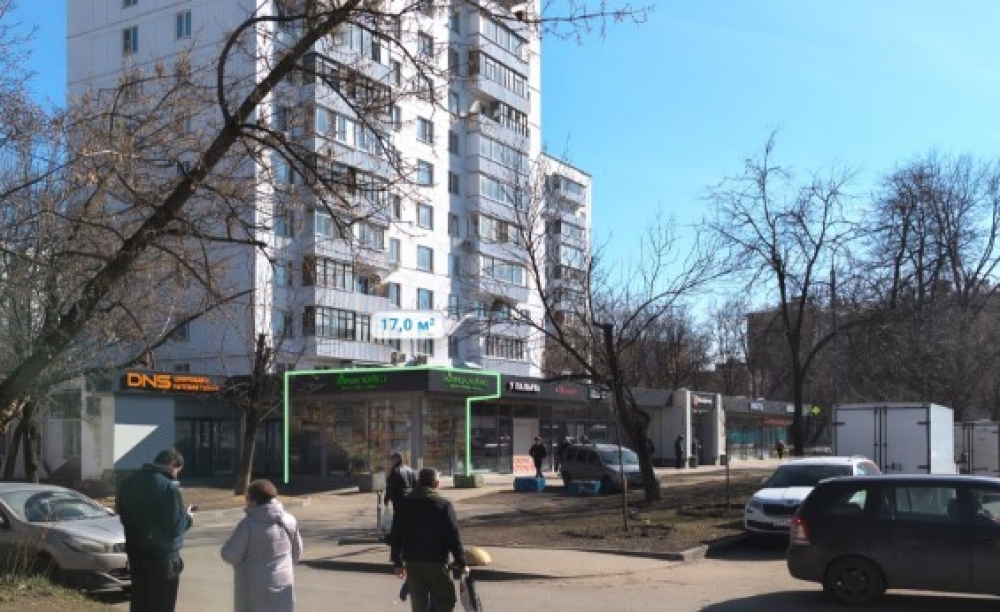 Арендный бизнес Жилое здание 