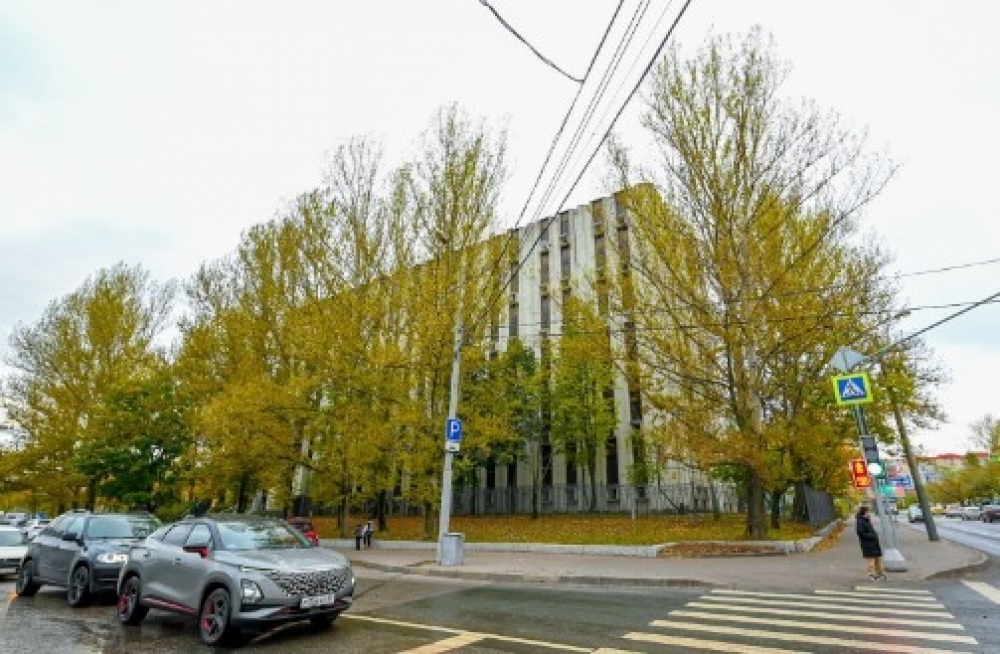 Продажа офиса Офисное здание «Азовская 32»