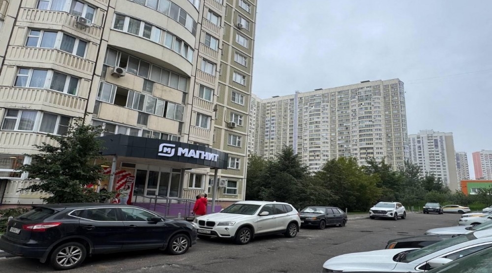 Арендный бизнес Жилое здание 